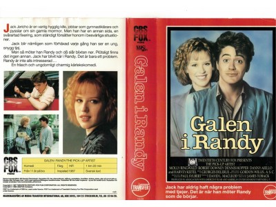 Galen i Randy  inst. VHS
